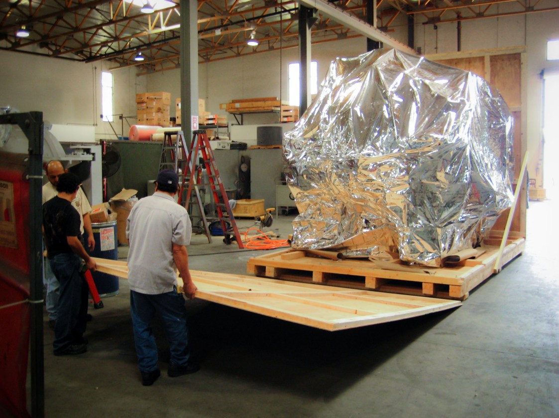 Military Packaging 2